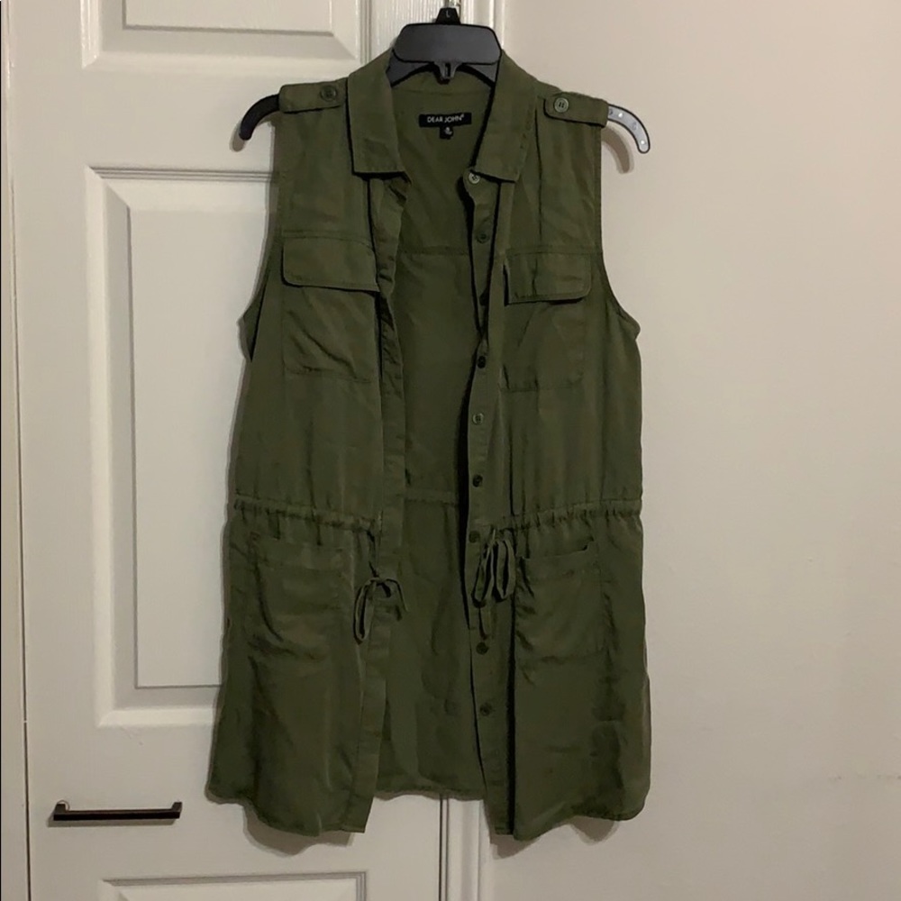 Dear John | Utility Vest